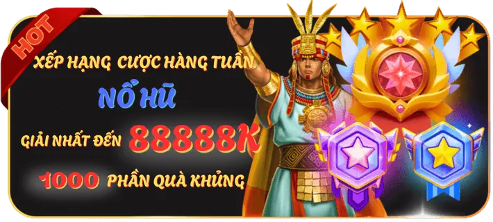 Tiền thưởng nạp và hoàn trả cao cấp cho thành viên VIP 11bet game