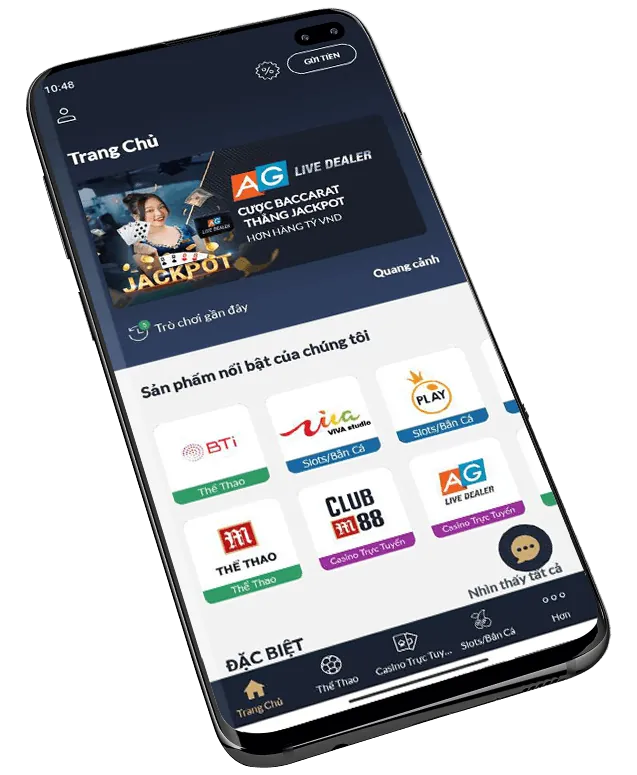 Kho game đa dạng 11bet game