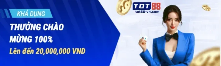Thưởng chào mừng 11bet game