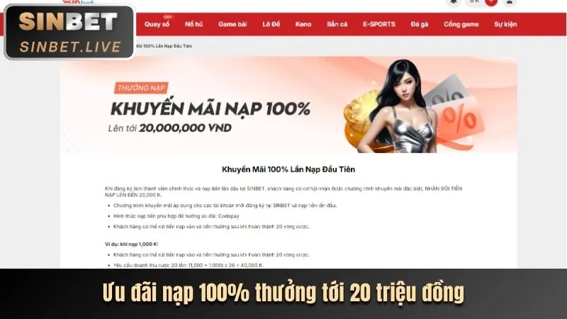 Biểu tượng giới hạn tiền gửi giúp quản lý tài chính khi chơi 11bet game